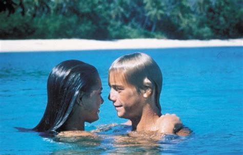 brooke shields blue lagoon nude scenes|The Blue Lagoon (5